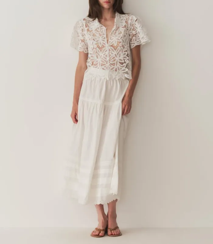 EIRA TOP Salt Shop DEN Tops