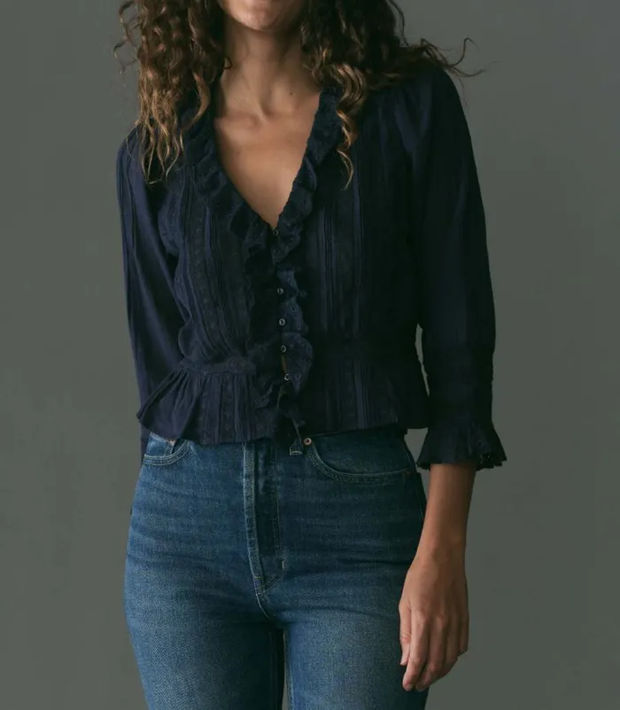 ELDORIS TOP Adriatic Shop DEN Tops