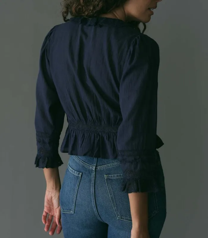ELDORIS TOP Adriatic Shop DEN Tops