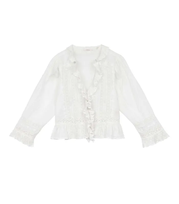 ELDORIS TOP Salt Shop DEN Tops