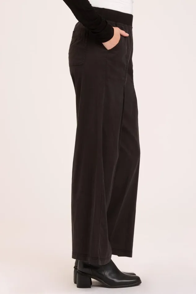 Elisabet Trouser Black Clothing XCVI Pants