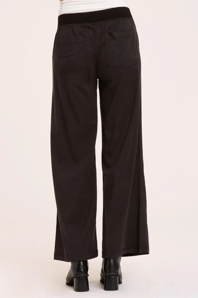 Elisabet Trouser Black Clothing XCVI Pants