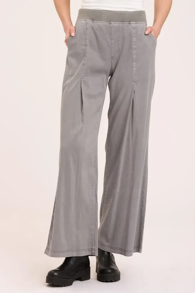 Elisabet Trouser Nebulous Pigment Clothing XCVI Pants