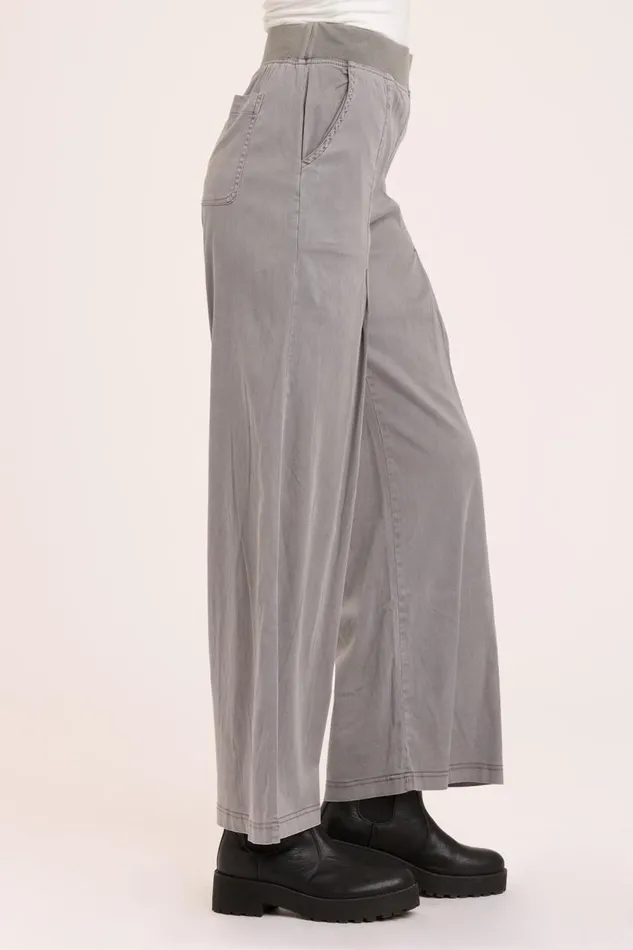 Elisabet Trouser Nebulous Pigment Clothing XCVI Pants
