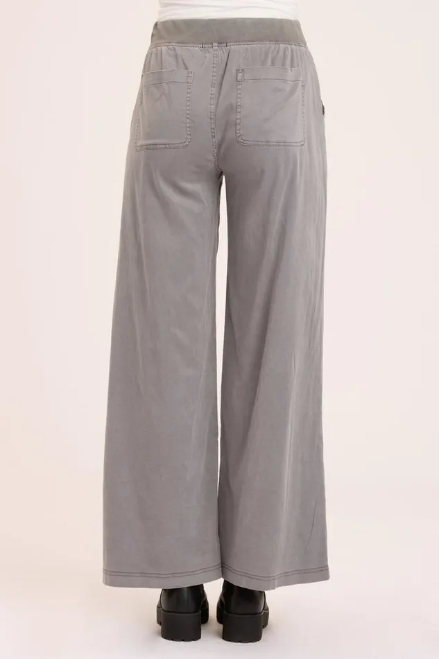 Elisabet Trouser Nebulous Pigment Clothing XCVI Pants