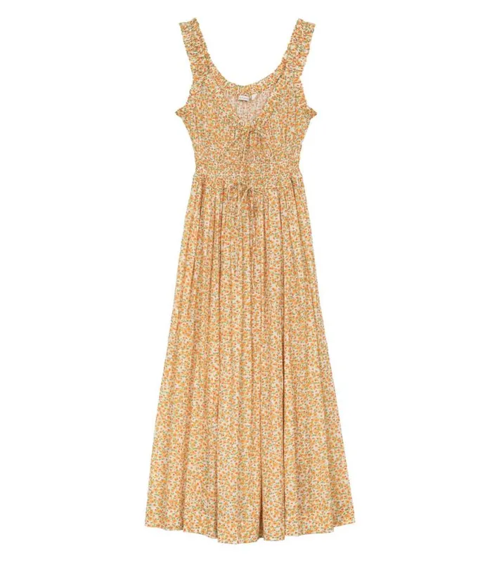 EMMARETTA DRESS Clementine Daisy Fields Shop DEN Dresses