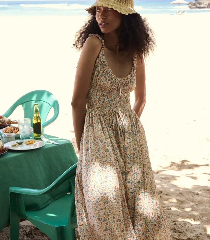 EMMARETTA DRESS Wild Clover Floral Shop DEN Dresses