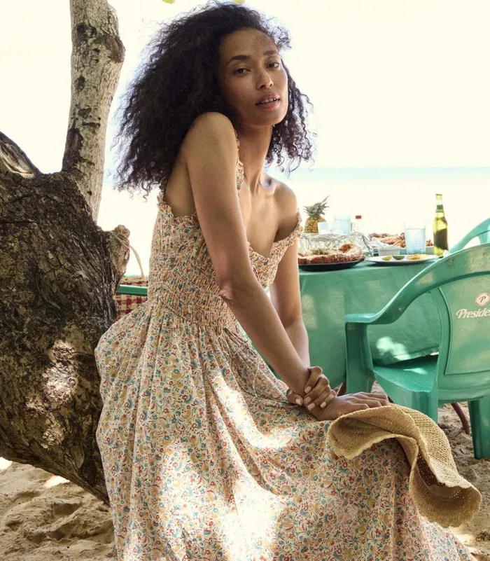 EMMARETTA DRESS Wild Clover Floral Shop DEN Dresses