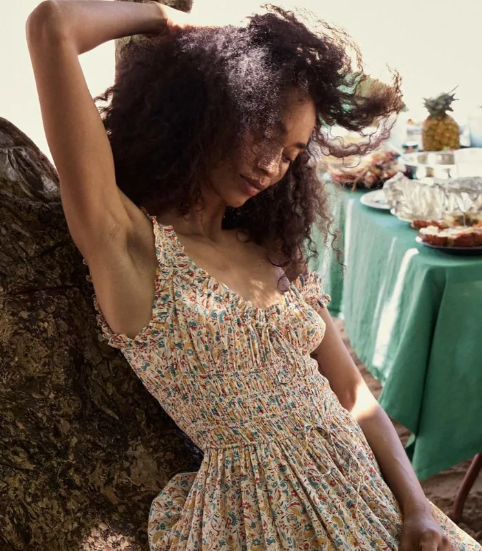 EMMARETTA DRESS Wild Clover Floral Shop DEN Dresses