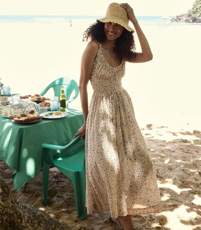 EMMARETTA DRESS Wild Clover Floral Shop DEN Dresses