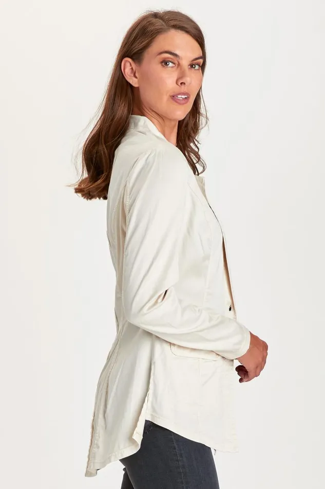 Enola Jacket Toasted Almond Clothing XCVI Jackets