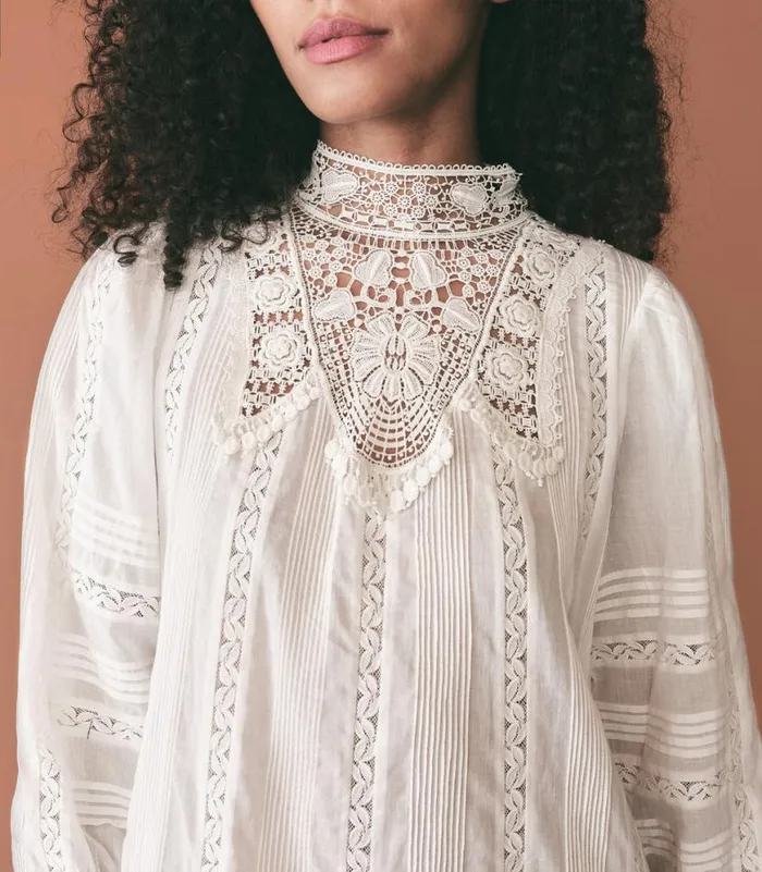 ERNESTINA DRESS Salt Shop DEN Dresses