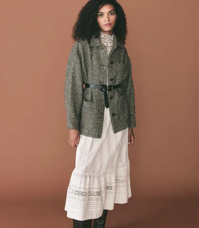 ERNESTINA DRESS Salt Shop DEN Dresses