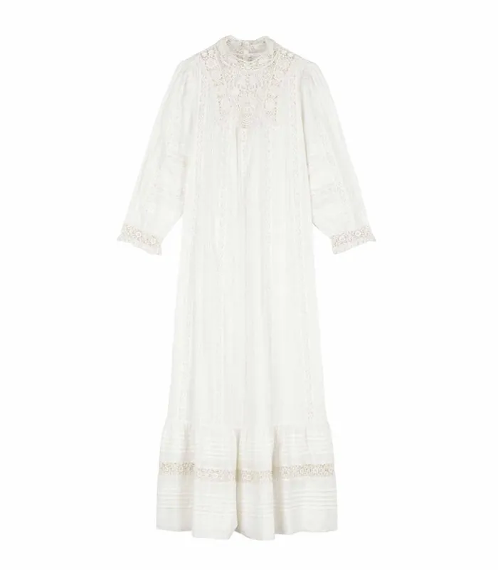 ERNESTINA DRESS Salt Shop DEN Dresses