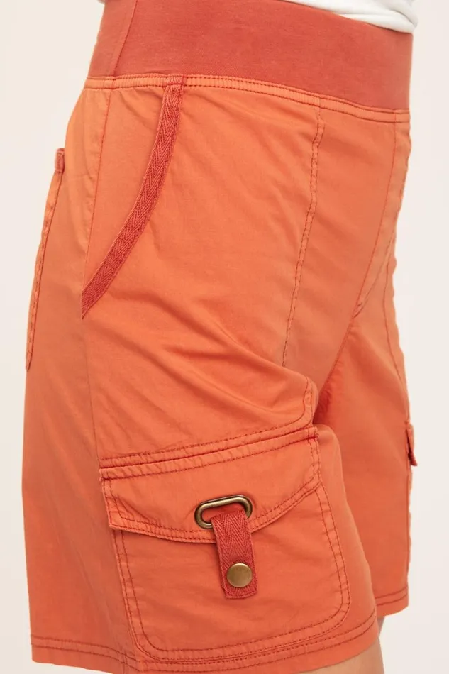 Essie Short Pinata Pigment Clothing XCVI Shorts