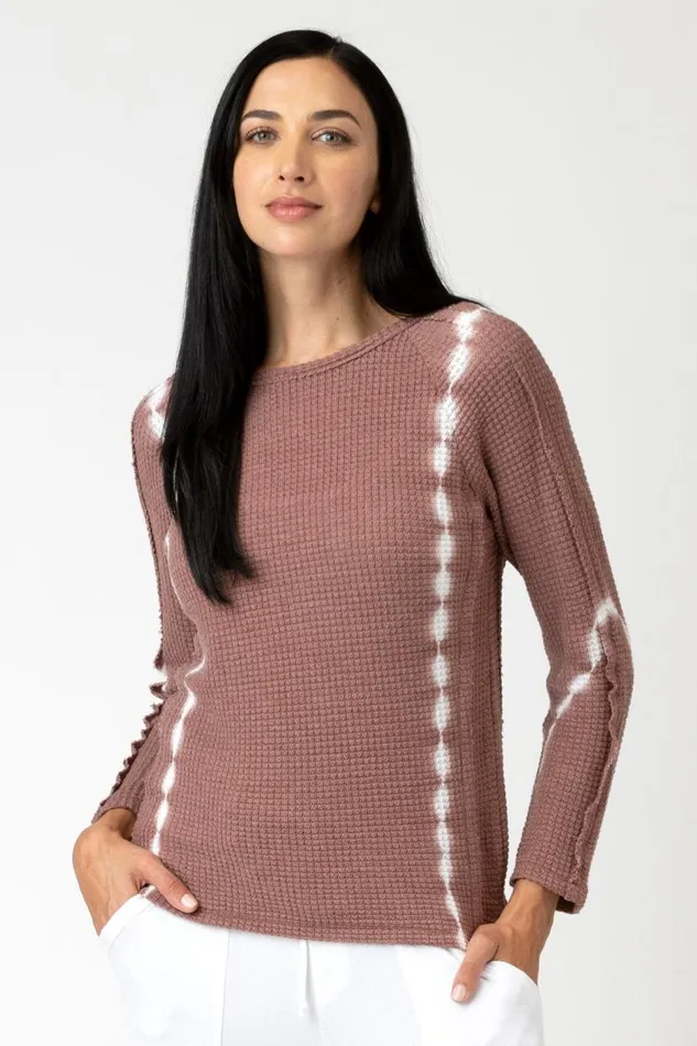 Estacada Pullover Sequence Wash Ruddy Clothing XCVI ShirtsBlouses