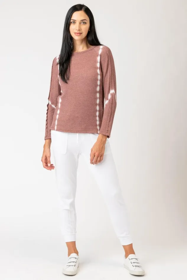 Estacada Pullover Sequence Wash Ruddy Clothing XCVI ShirtsBlouses