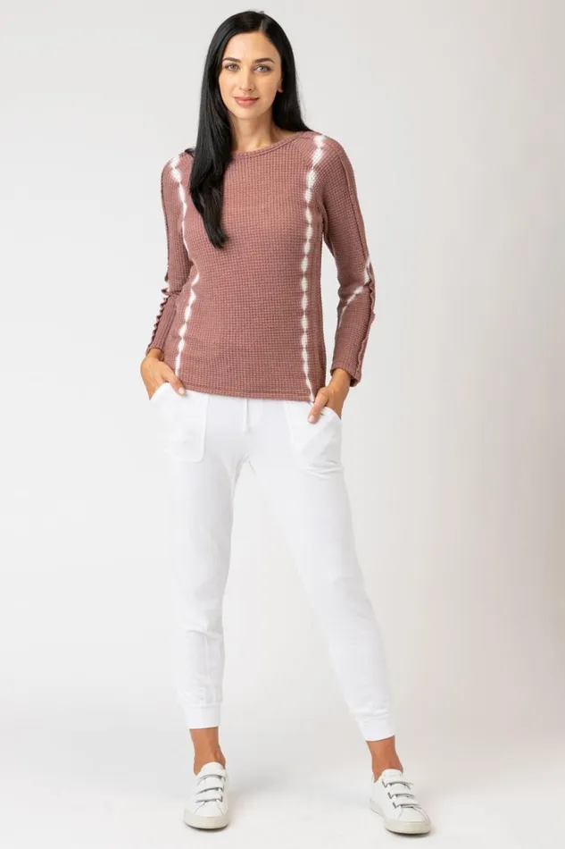 Estacada Pullover Sequence Wash Ruddy Clothing XCVI ShirtsBlouses
