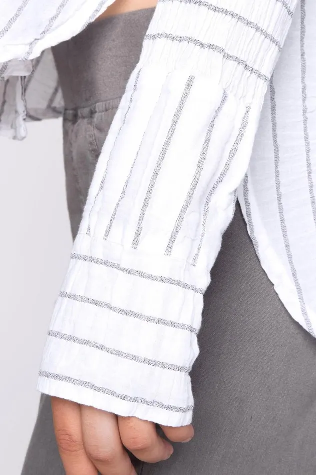 Ester Blouse White Clothing XCVI ShirtsBlouses
