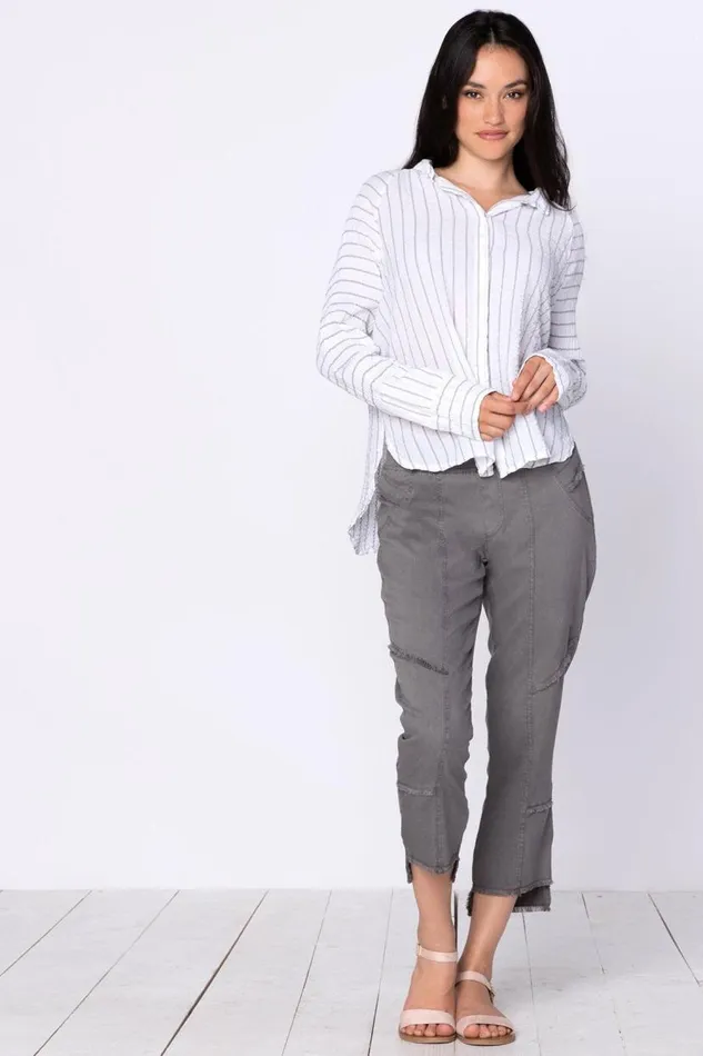 Ester Blouse White Clothing XCVI ShirtsBlouses
