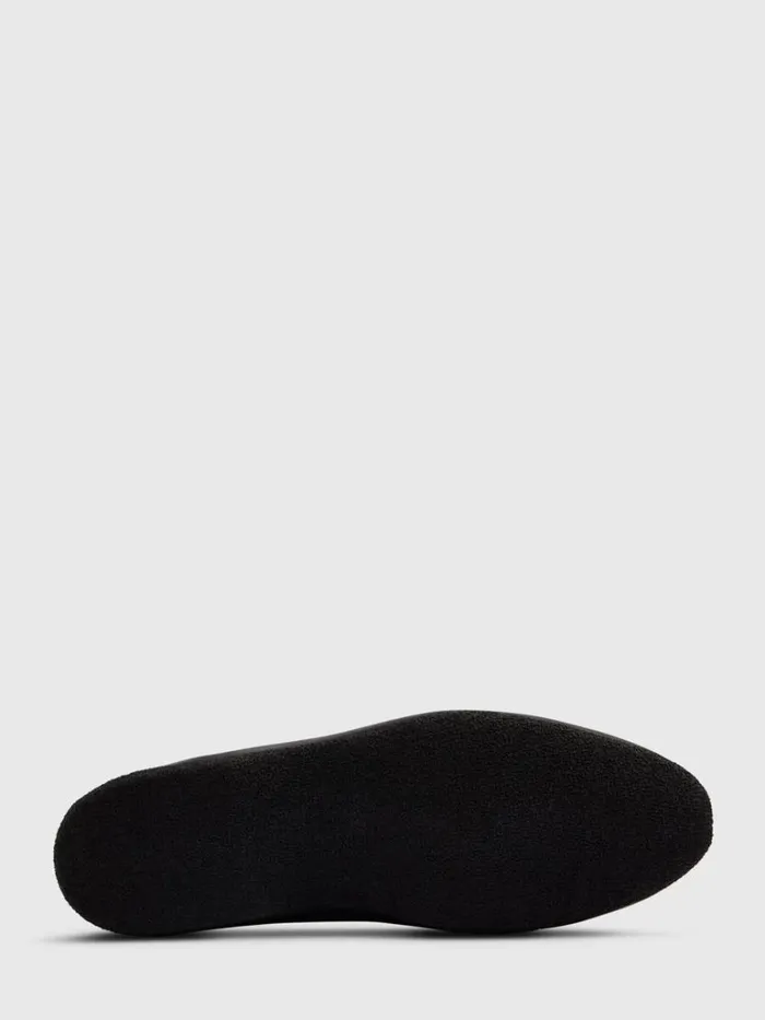 Evening Mens Paul Stuart Hope Leather SlipOn Black Evening Mens Paul Stuart Hope Leather SlipOn Black