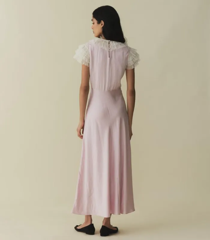 EVONNA DRESS Purple Thistle Shop DEN Dresses