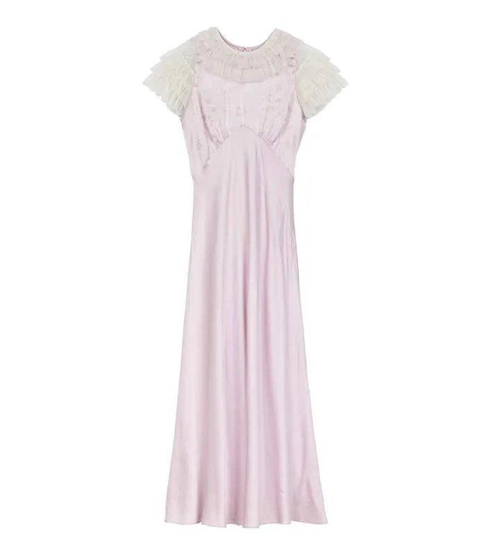 EVONNA DRESS Purple Thistle Shop DEN Dresses