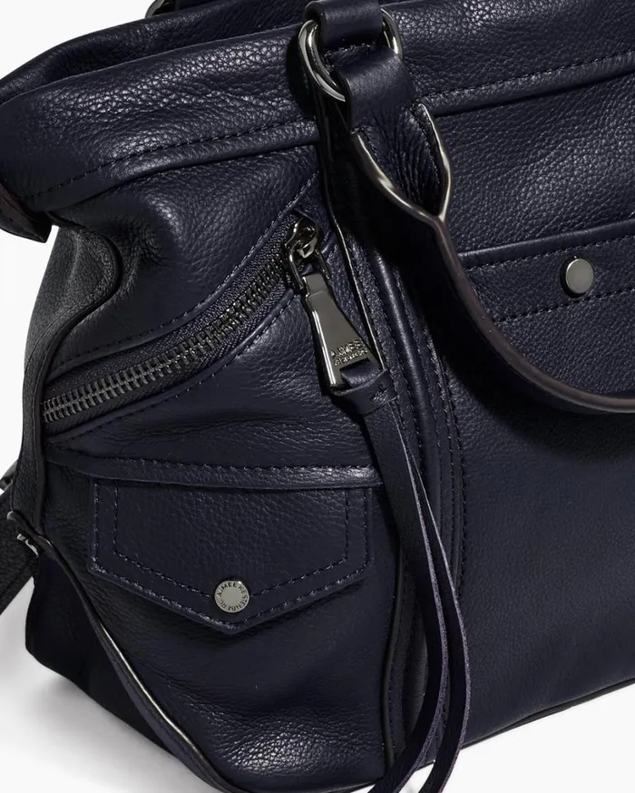 Fair Game Mini Convertible Tote Navy Women Aimee Kestenberg Tote Bags