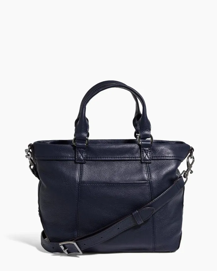 Fair Game Mini Convertible Tote Navy Women Aimee Kestenberg Tote Bags