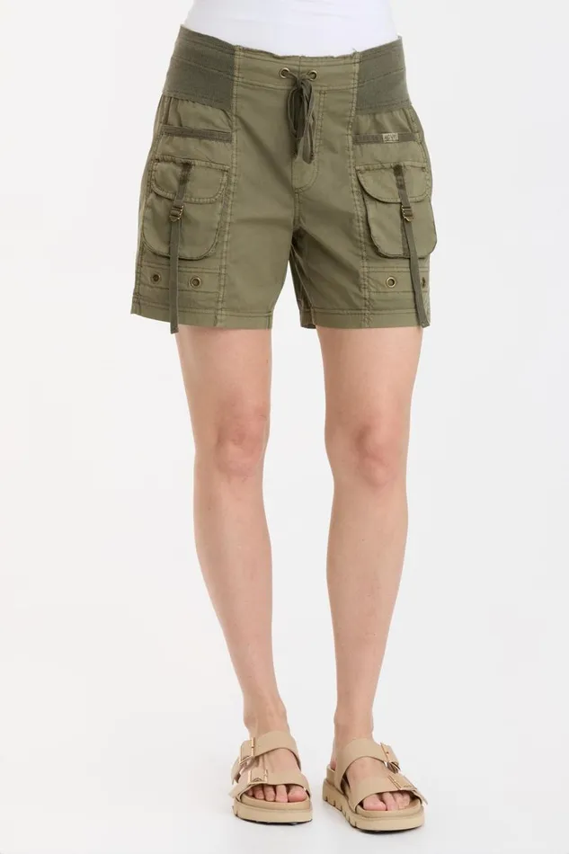 Felix Short Kombu Pigment Clothing XCVI Shorts