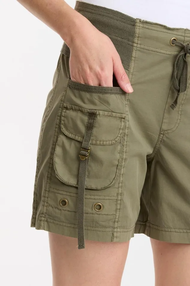Felix Short Kombu Pigment Clothing XCVI Shorts