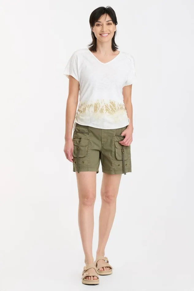 Felix Short Kombu Pigment Clothing XCVI Shorts