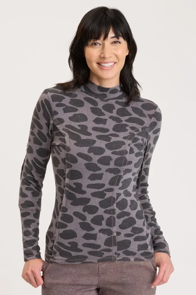 Fia Turtleneck Anchor Clothing XCVI ShirtsBlouses
