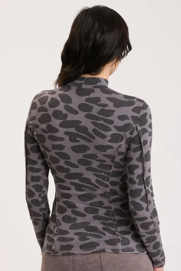 Fia Turtleneck Anchor Clothing XCVI ShirtsBlouses