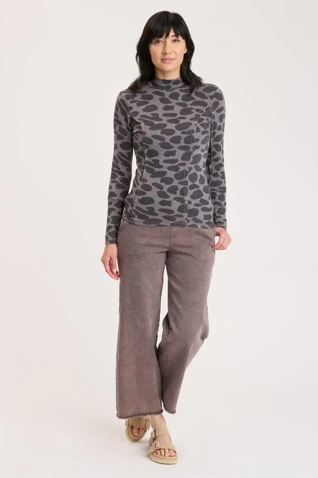 Fia Turtleneck Anchor Clothing XCVI ShirtsBlouses