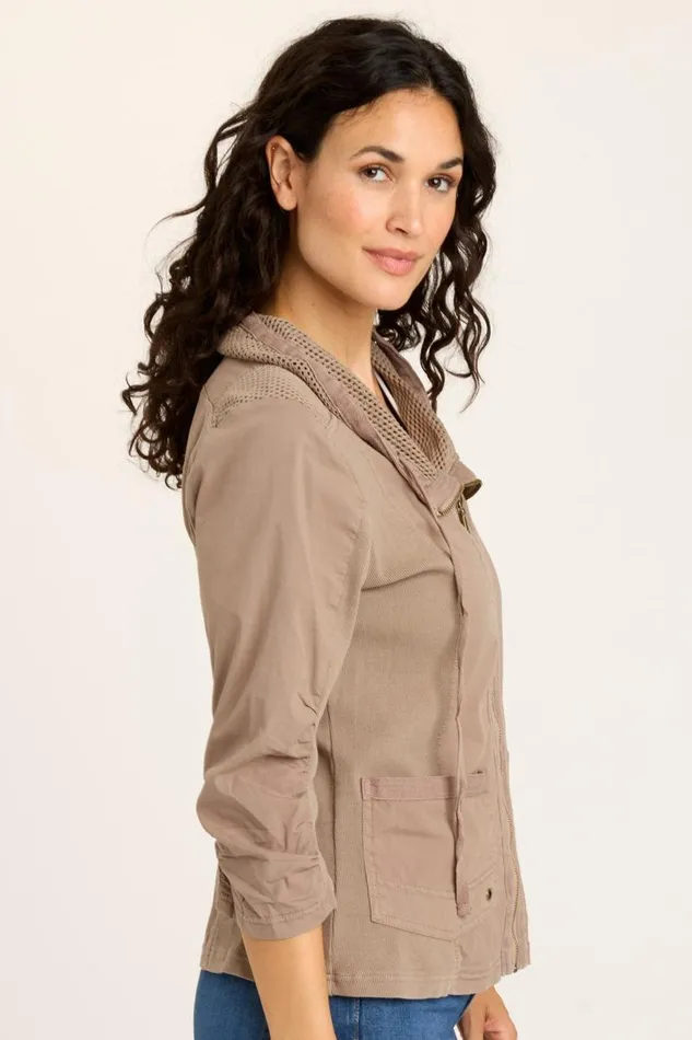 Fjord Jacket Truffle Clothing XCVI Jackets