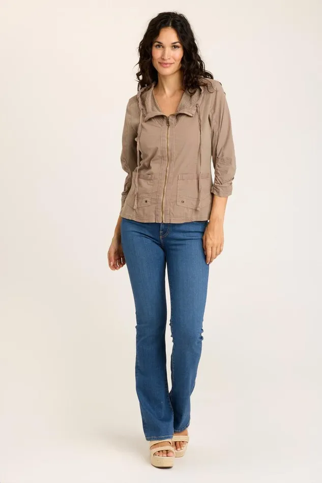 Fjord Jacket Truffle Clothing XCVI Jackets