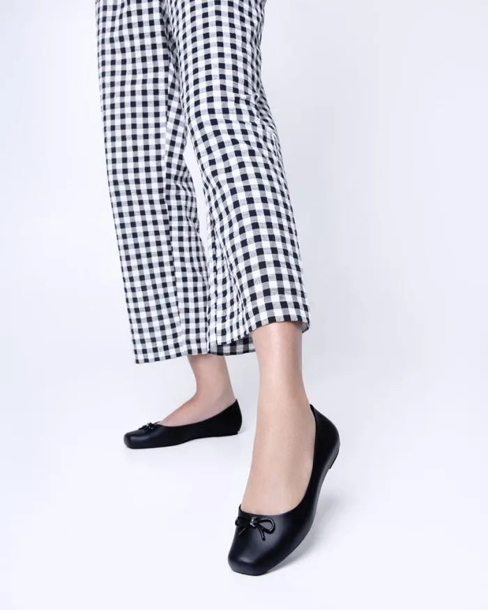 Flats Women Melissa Aura Basic Black