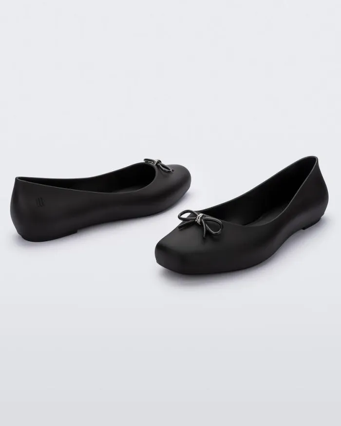 Flats Women Melissa Aura Basic Black