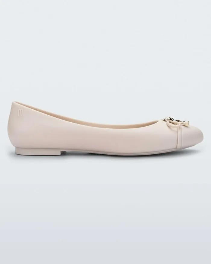 Flats Women Melissa Doll Light Beige