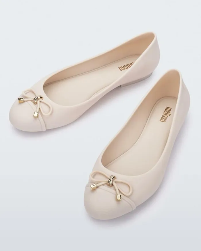 Flats Women Melissa Doll Light Beige