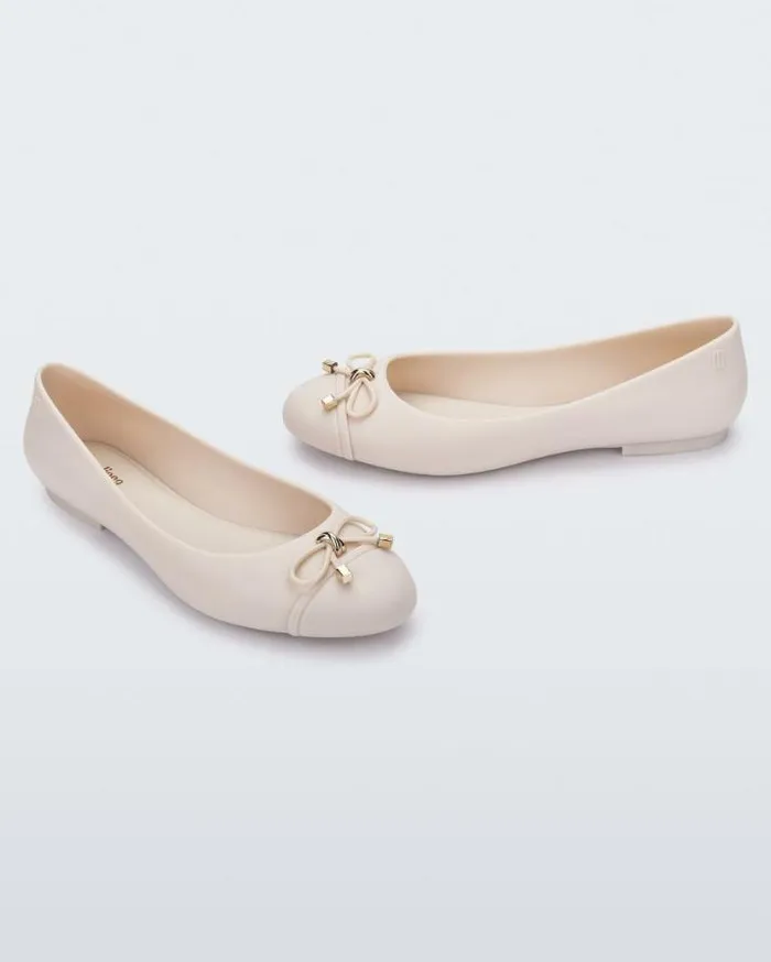 Flats Women Melissa Doll Light Beige