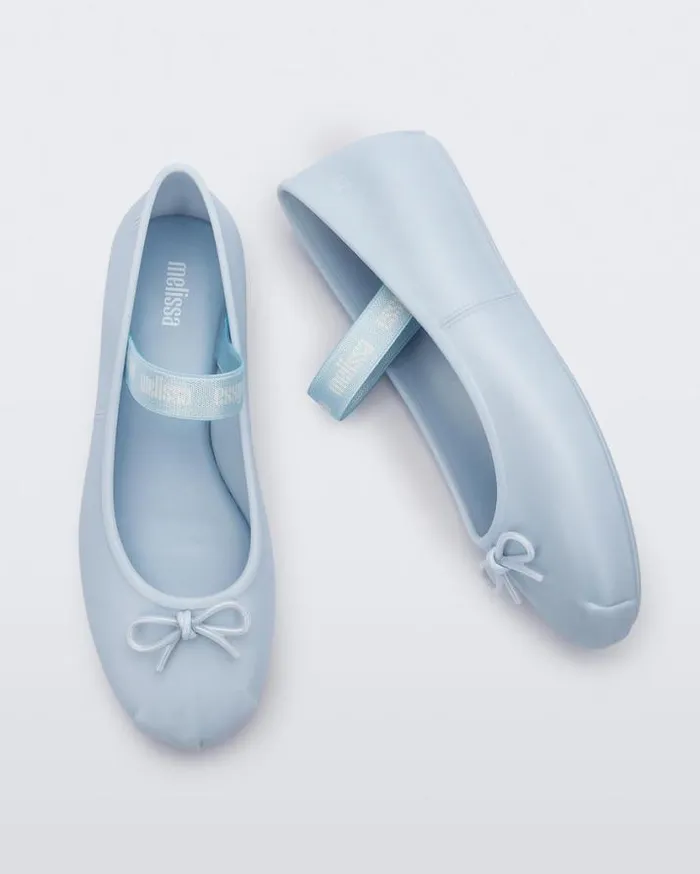 Flats Women Melissa Sophie Blue
