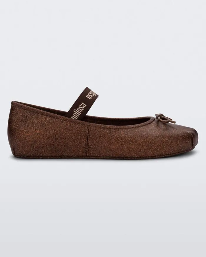 Flats Women Melissa Sophie Bronze