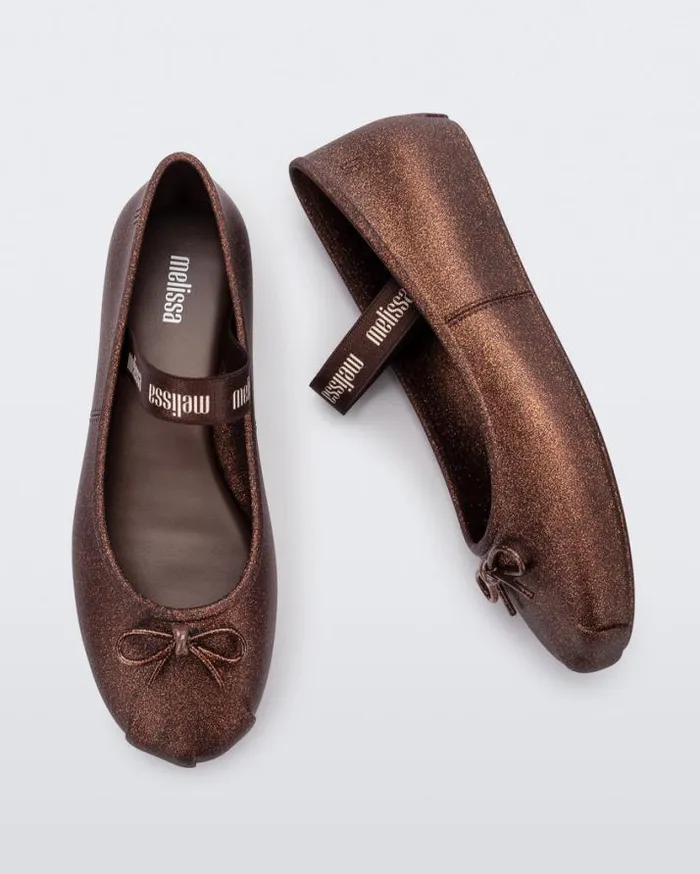 Flats Women Melissa Sophie Bronze