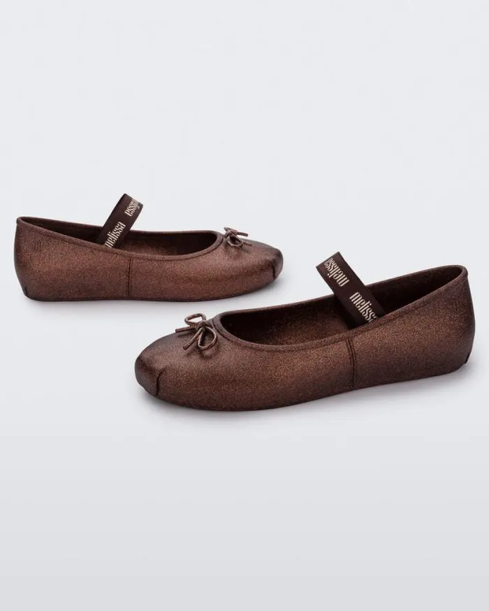 Flats Women Melissa Sophie Bronze