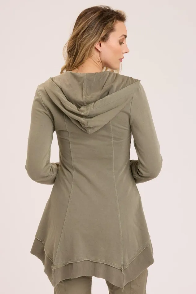 Fleece Mercantile Jacket Hillside Clothing XCVI Jackets