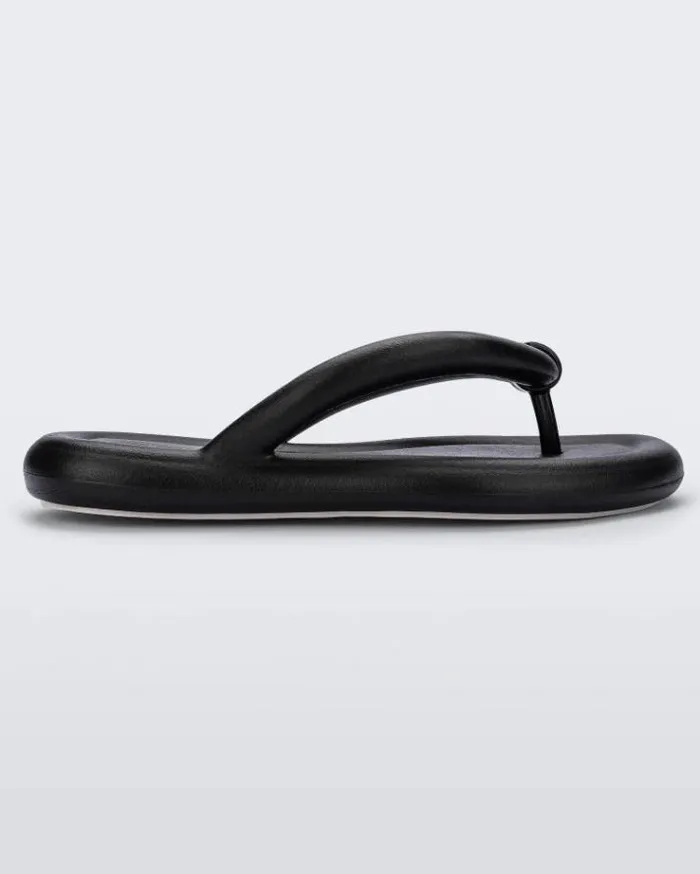 Flip Flops Women Melissa Free Flip Flop Black