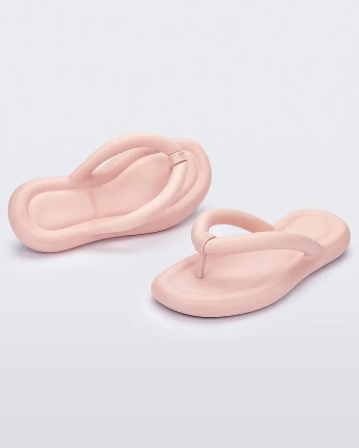 Flip Flops Women Melissa Free Flip Flop Light Pink