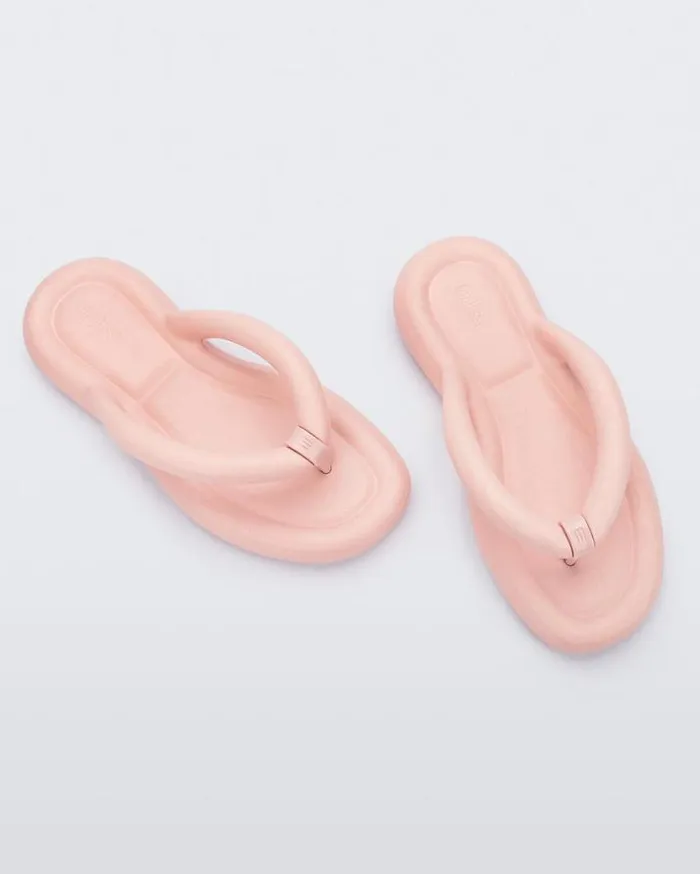 Flip Flops Women Melissa Free Flip Flop Light Pink
